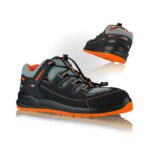 Защитные сандалии LEMARS BSN S1 ORANGE