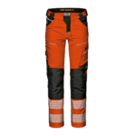 Брюки рабочие Gemini Guard stretch HI-VIS ORANGE