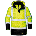 Scurta de iarna reflectorizanta MOTORWAY SPLIT 4in1