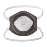 Masca de respiratie FFP3 cu valva P301 - imagine 3