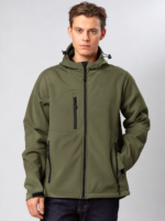 Куртка софтшел WINDSTORM HAKI