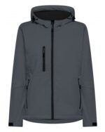 Куртка софтшел WINDSTORM GREY